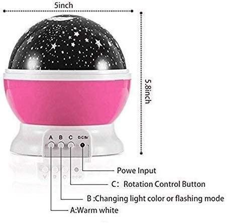 Moon Night Light Lamp