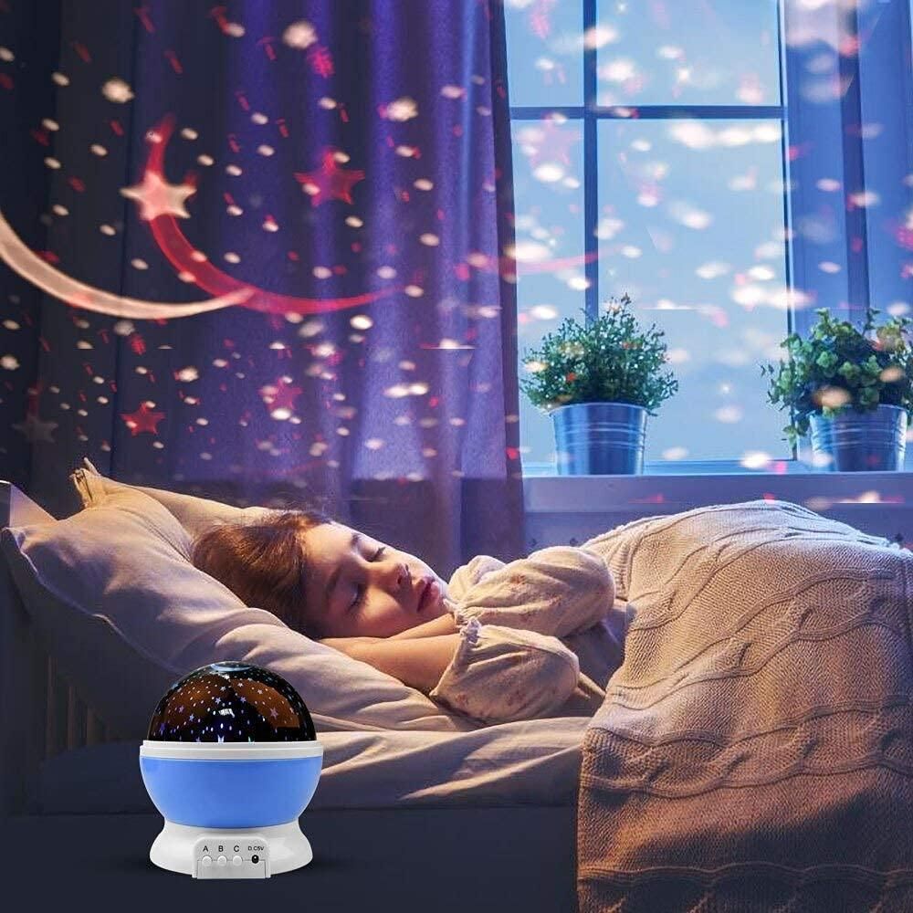 Moon Night Light Lamp