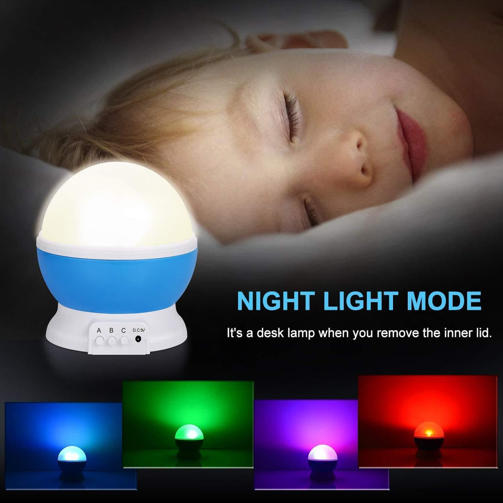 Moon Night Light Lamp